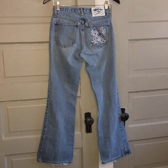 Baxis Boot Cut Jeans - Picture 3 of 6